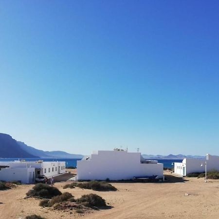 Samsara Home Caleta de Sebo Bagian luar foto
